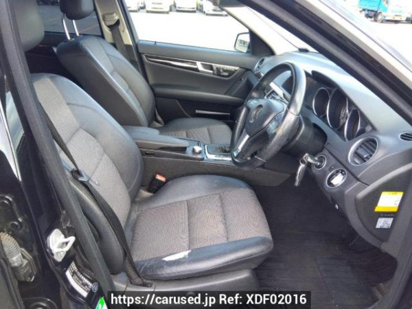 Used 2013 AT mercedes-benz c-class 204049 Image[11]