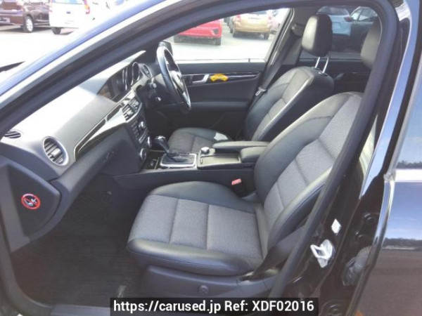 Used 2013 AT mercedes-benz c-class 204049 Image[12]