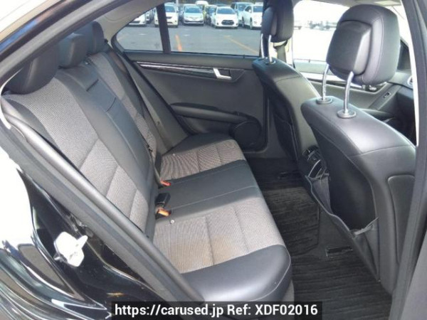 Used 2013 AT mercedes-benz c-class 204049 Image[13]