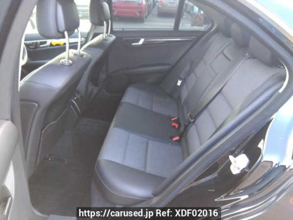 Used 2013 AT mercedes-benz c-class 204049 Image[14]