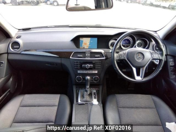 Used 2013 AT mercedes-benz c-class 204049 Image[15]