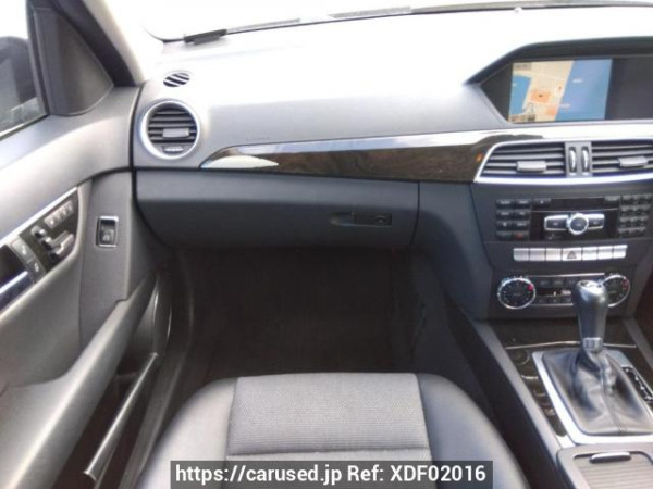 Used 2013 AT mercedes-benz c-class 204049 Image[16]