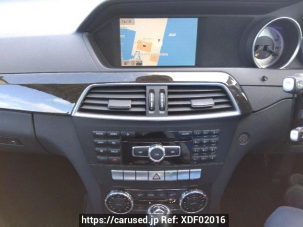 Used 2013 AT mercedes-benz c-class 204049 Image[19]