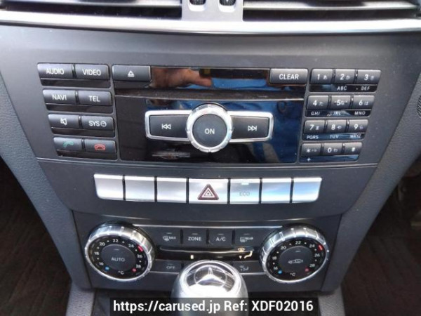 Used 2013 AT mercedes-benz c-class 204049 Image[21]