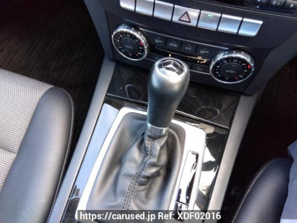 Used 2013 AT mercedes-benz c-class 204049 Image[22]