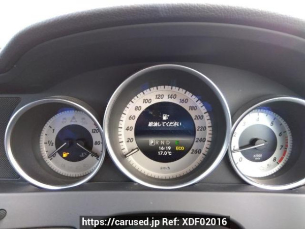 Used 2013 AT mercedes-benz c-class 204049 Image[23]