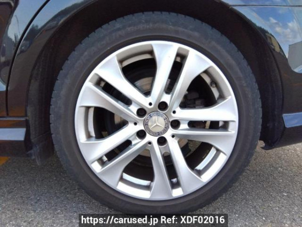 Used 2013 AT mercedes-benz c-class 204049 Image[27]