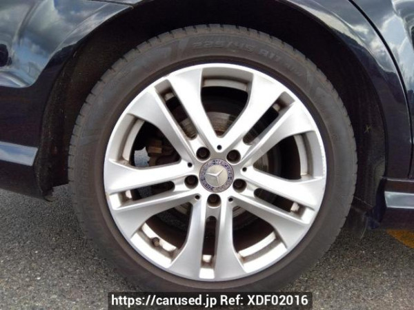 Used 2013 AT mercedes-benz c-class 204049 Image[28]