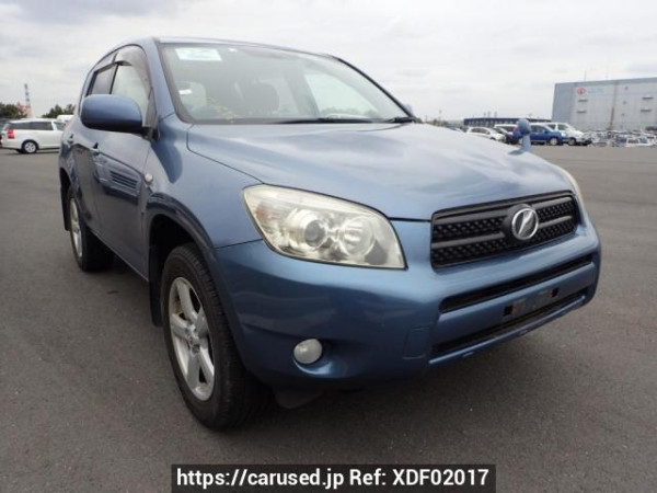 Used 2006 AT toyota rav4 ACA31W Image[0]