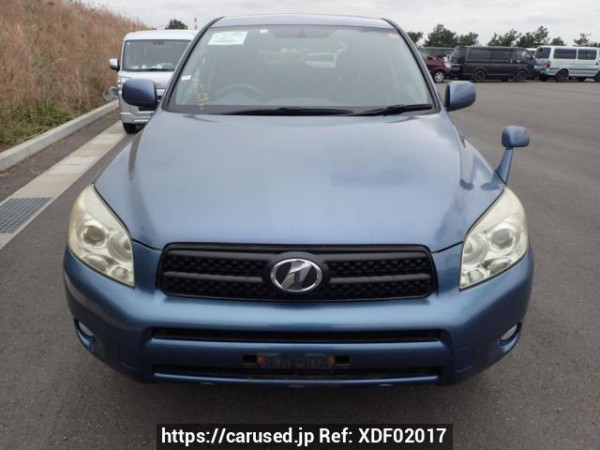Used 2006 AT toyota rav4 ACA31W Image[1]