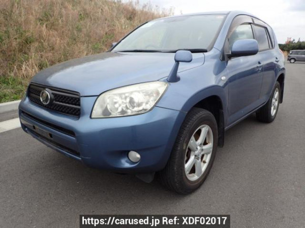 Used 2006 AT toyota rav4 ACA31W Image[2]