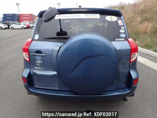 Used 2006 AT toyota rav4 ACA31W Image[4]