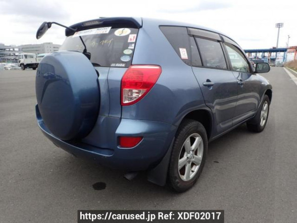 Used 2006 AT toyota rav4 ACA31W Image[5]