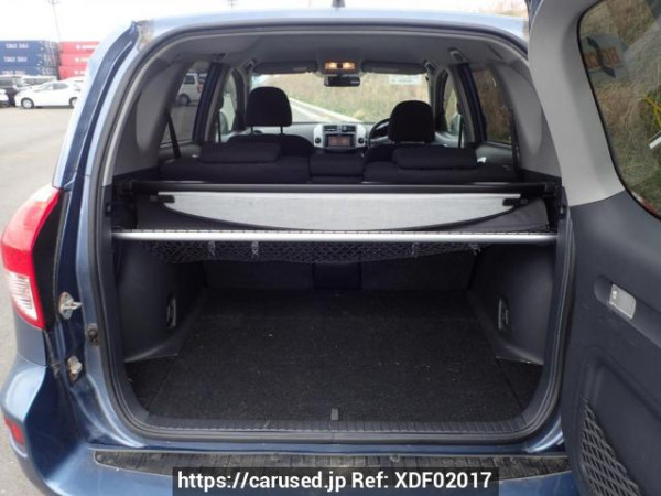 Used 2006 AT toyota rav4 ACA31W Image[6]