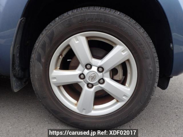 Used 2006 AT toyota rav4 ACA31W Image[25]
