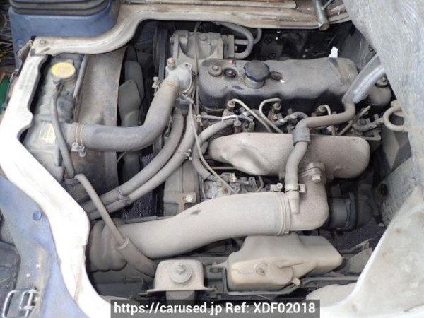 Used 1992 MT isuzu elf-truck NHR55EVN Image[8]