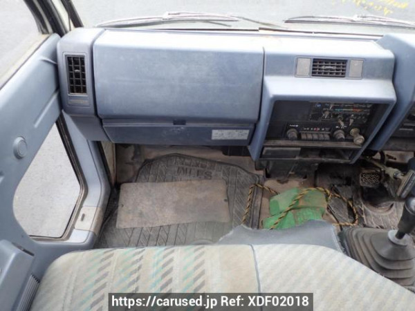 Used 1992 MT isuzu elf-truck NHR55EVN Image[12]