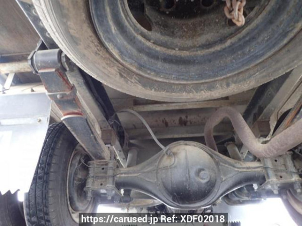 Used 1992 MT isuzu elf-truck NHR55EVN Image[25]