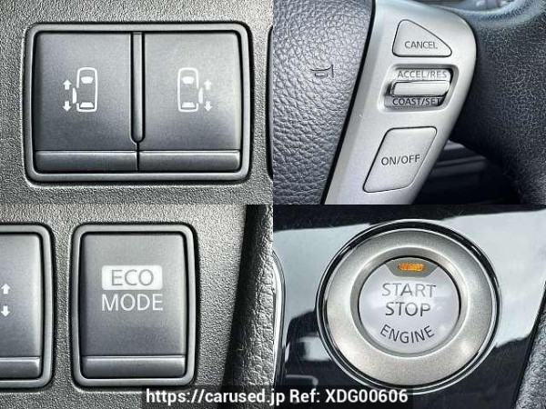 Used 2012 CVT nissan serena DAA-HFC26 Image[5]