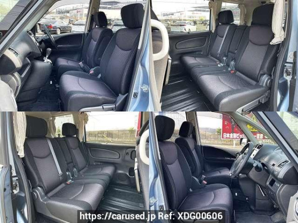 Used 2012 CVT nissan serena DAA-HFC26 Image[8]