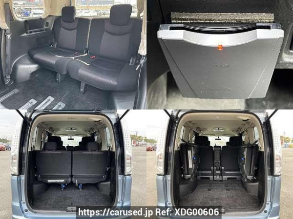 Used 2012 CVT nissan serena DAA-HFC26 Image[9]