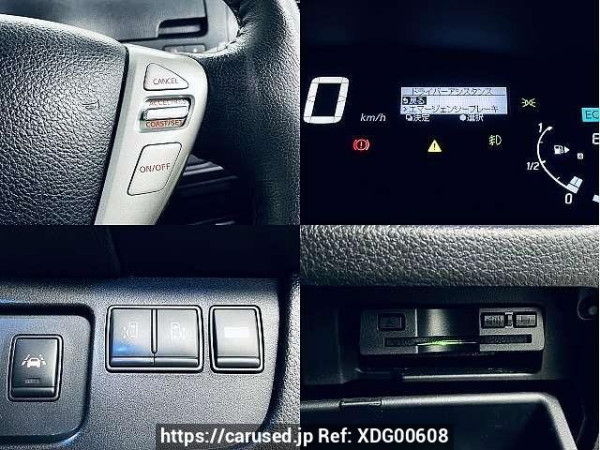 Used 2014 CVT nissan serena DAA-HFC26 Image[5]