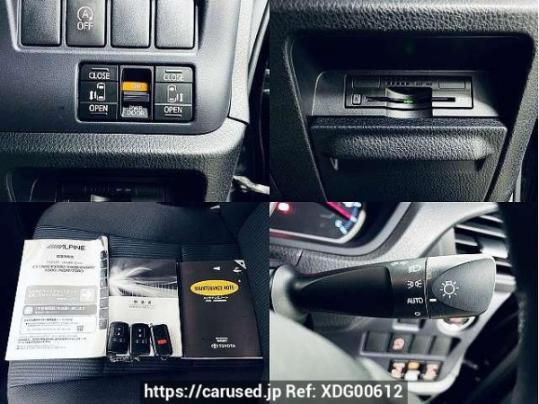 Used 2014 AT toyota voxy DBA-ZRR80G Image[5]