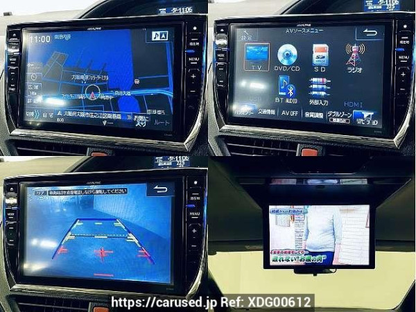 Used 2014 AT toyota voxy DBA-ZRR80G Image[6]