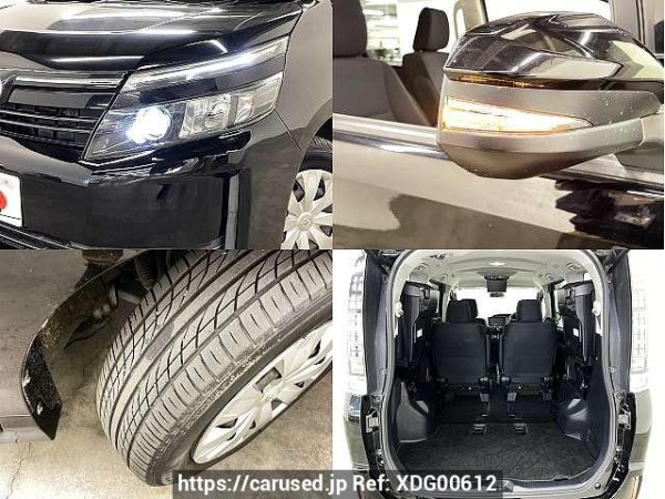 Used 2014 AT toyota voxy DBA-ZRR80G Image[7]