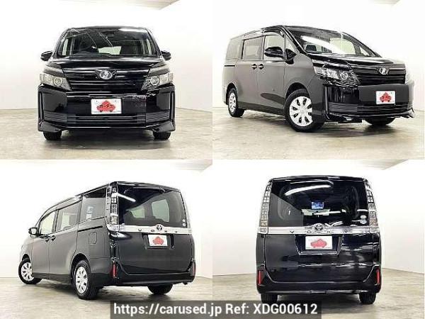 Used 2014 AT toyota voxy DBA-ZRR80G Image[9]