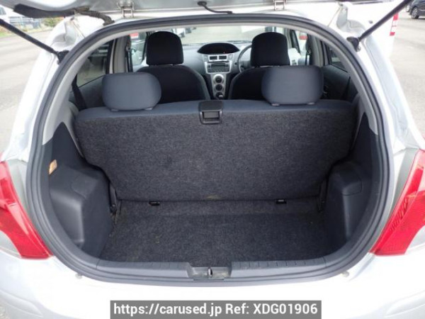 Used 2008 AT toyota vitz KSP90 Image[6]