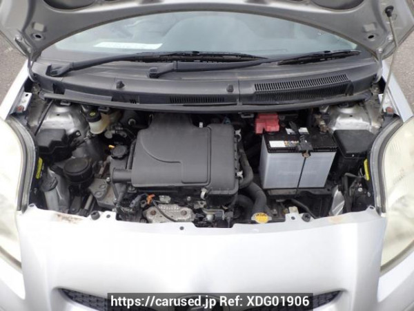 Used 2008 AT toyota vitz KSP90 Image[7]
