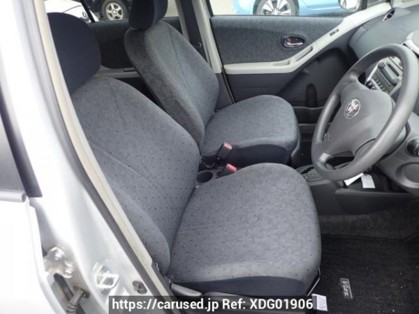 Used 2008 AT toyota vitz KSP90 Image[11]