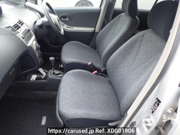Used 2008 AT toyota vitz KSP90 Image[12]