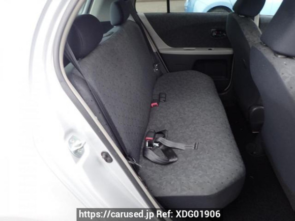 Used 2008 AT toyota vitz KSP90 Image[13]