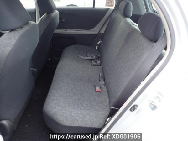 Used 2008 AT toyota vitz KSP90 Image[14]