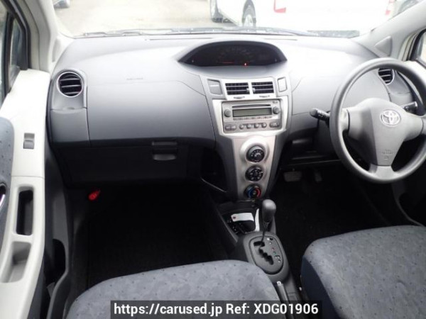 Used 2008 AT toyota vitz KSP90 Image[15]
