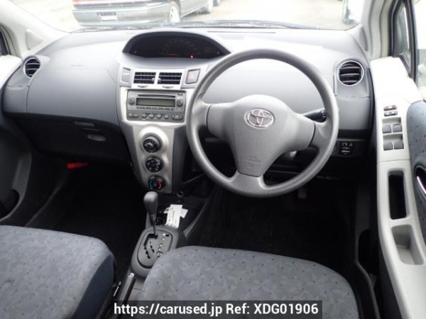 Used 2008 AT toyota vitz KSP90 Image[16]