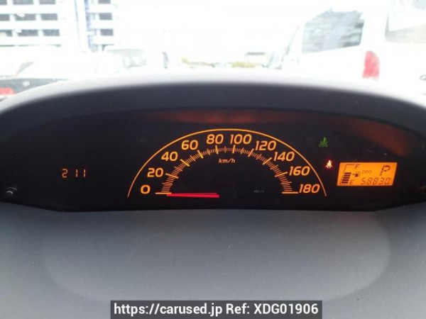 Used 2008 AT toyota vitz KSP90 Image[17]