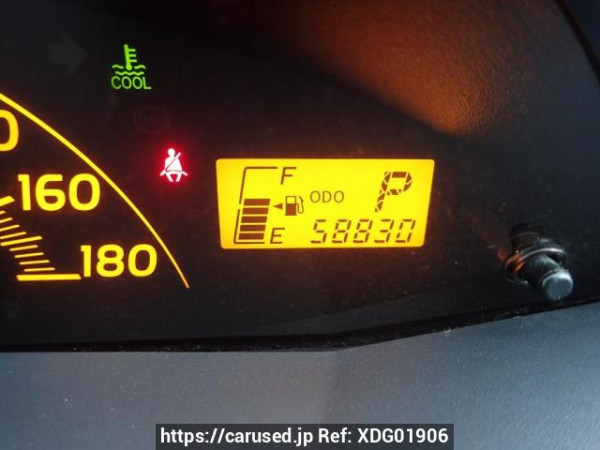 Used 2008 AT toyota vitz KSP90 Image[18]