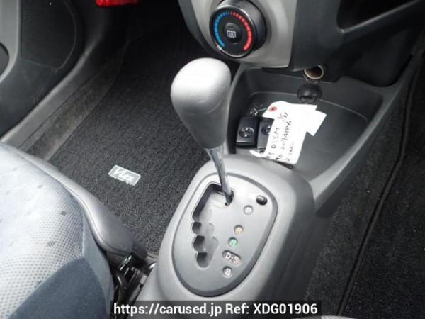Used 2008 AT toyota vitz KSP90 Image[20]