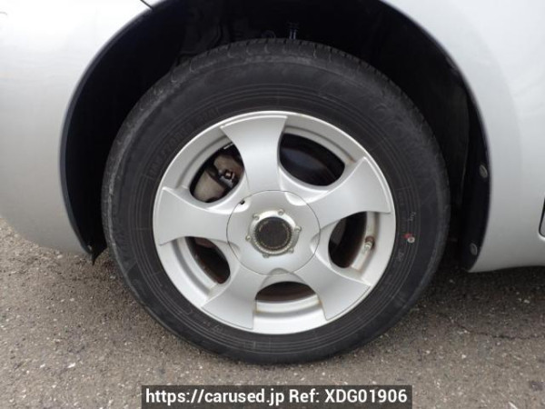 Used 2008 AT toyota vitz KSP90 Image[23]