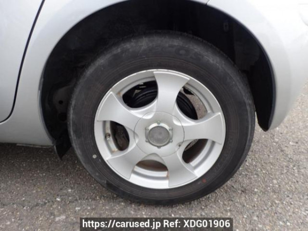 Used 2008 AT toyota vitz KSP90 Image[24]