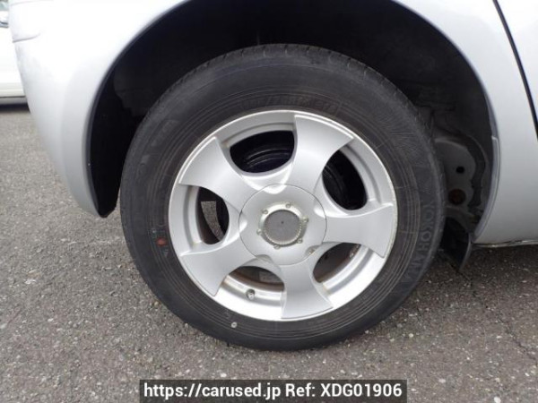 Used 2008 AT toyota vitz KSP90 Image[25]