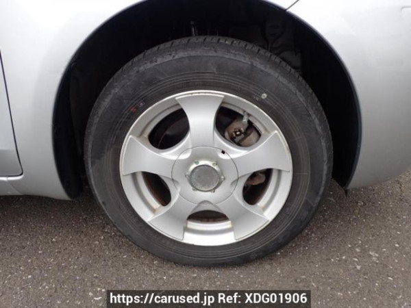 Used 2008 AT toyota vitz KSP90 Image[26]