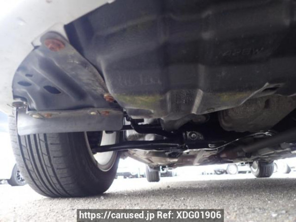 Used 2008 AT toyota vitz KSP90 Image[27]