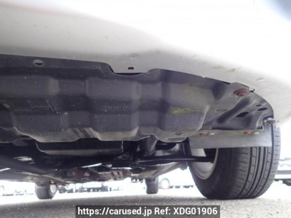 Used 2008 AT toyota vitz KSP90 Image[28]