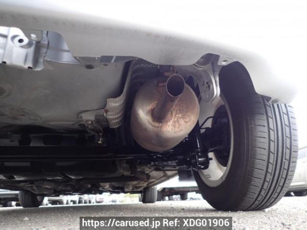 Used 2008 AT toyota vitz KSP90 Image[30]