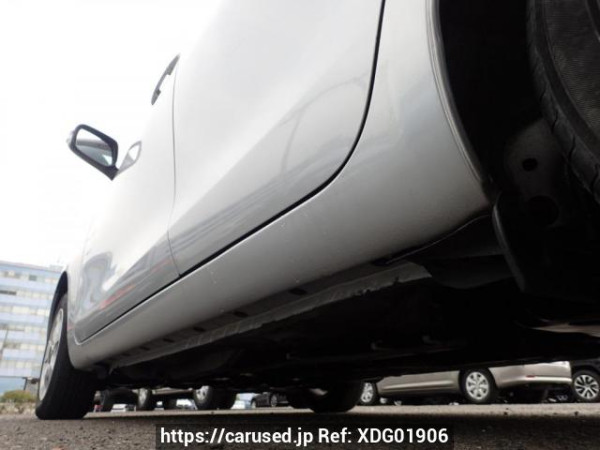 Used 2008 AT toyota vitz KSP90 Image[31]