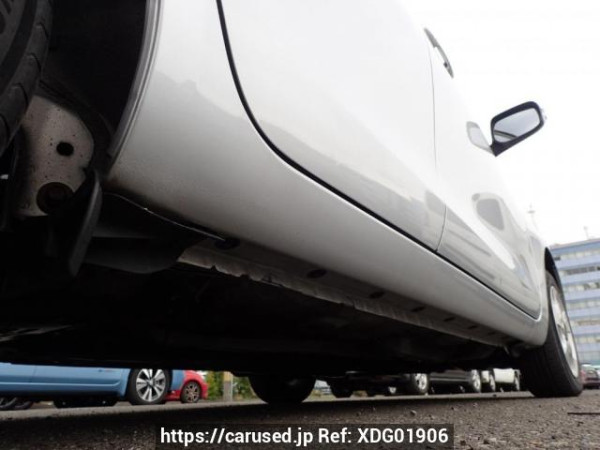 Used 2008 AT toyota vitz KSP90 Image[32]